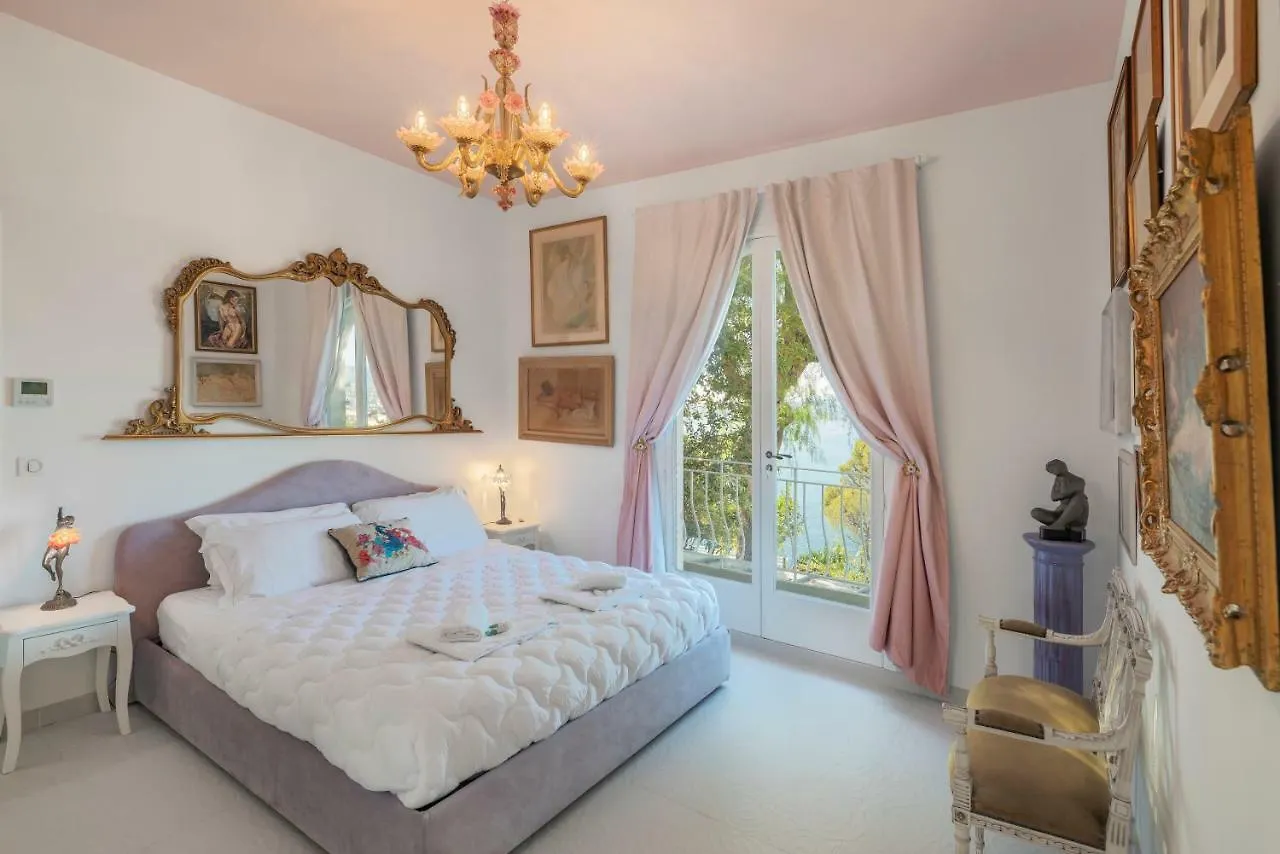 Chateau Des Anglais - Five Stars Holiday House Nice Villa
